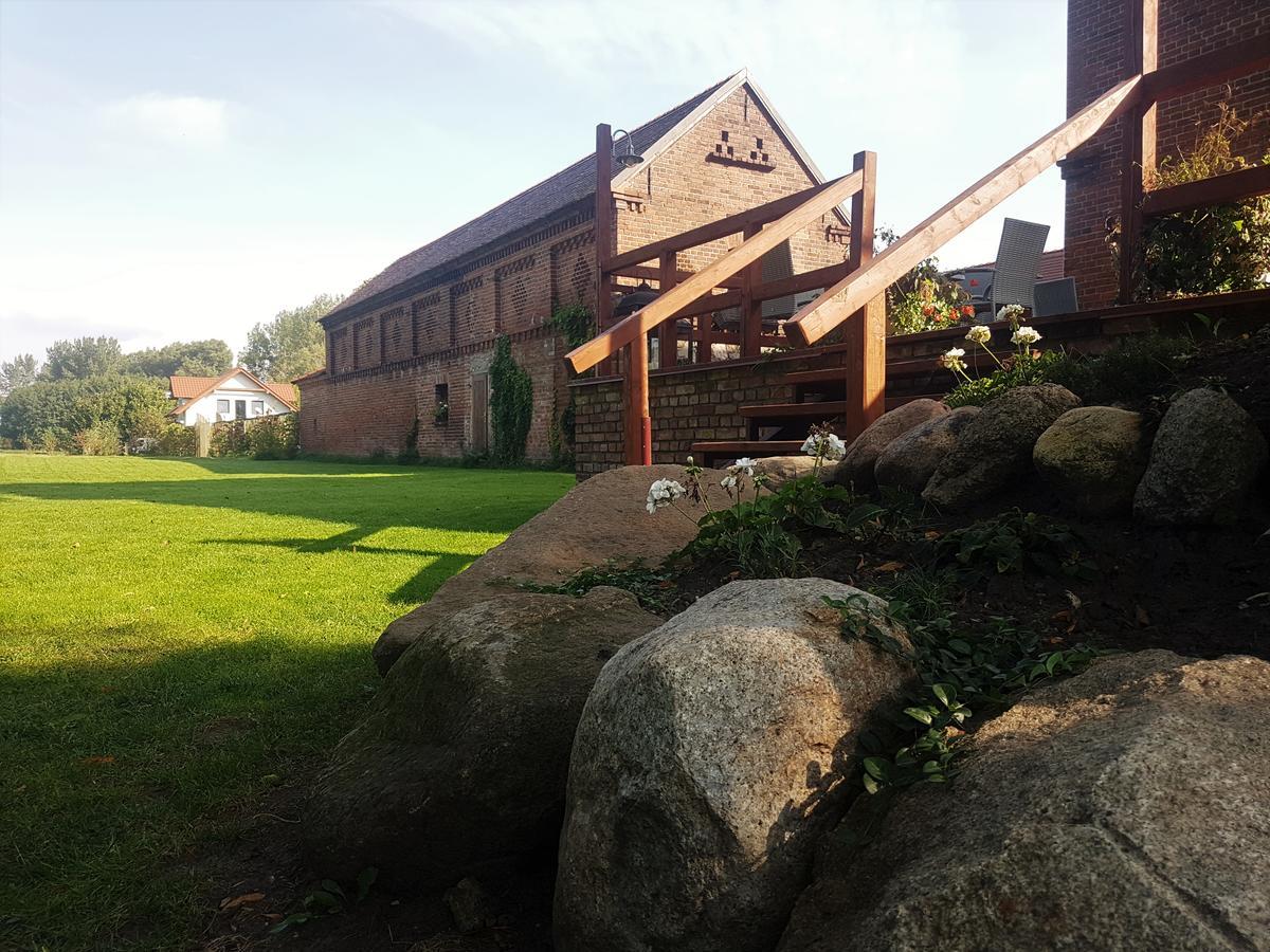 Leniwka Hotel Świebodzin Exterior foto