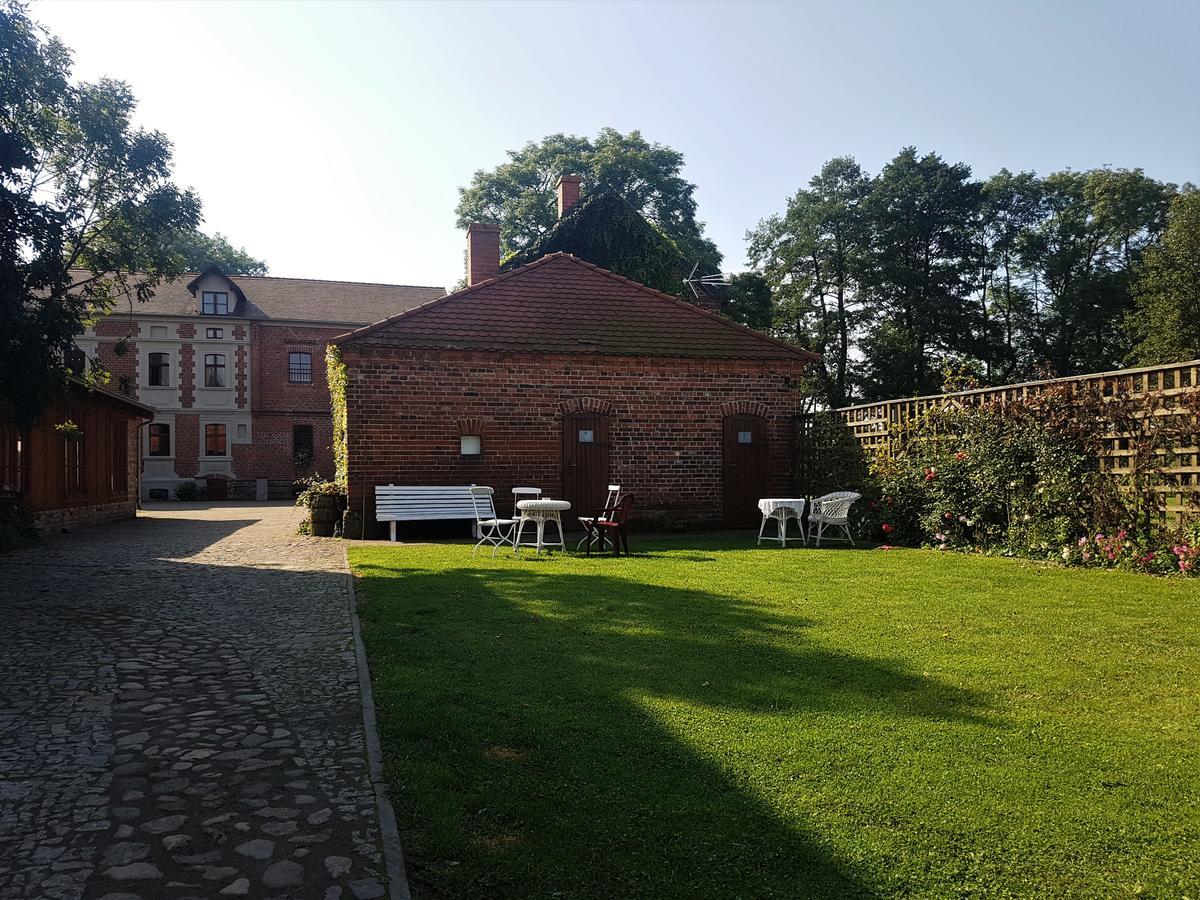 Leniwka Hotel Świebodzin Exterior foto