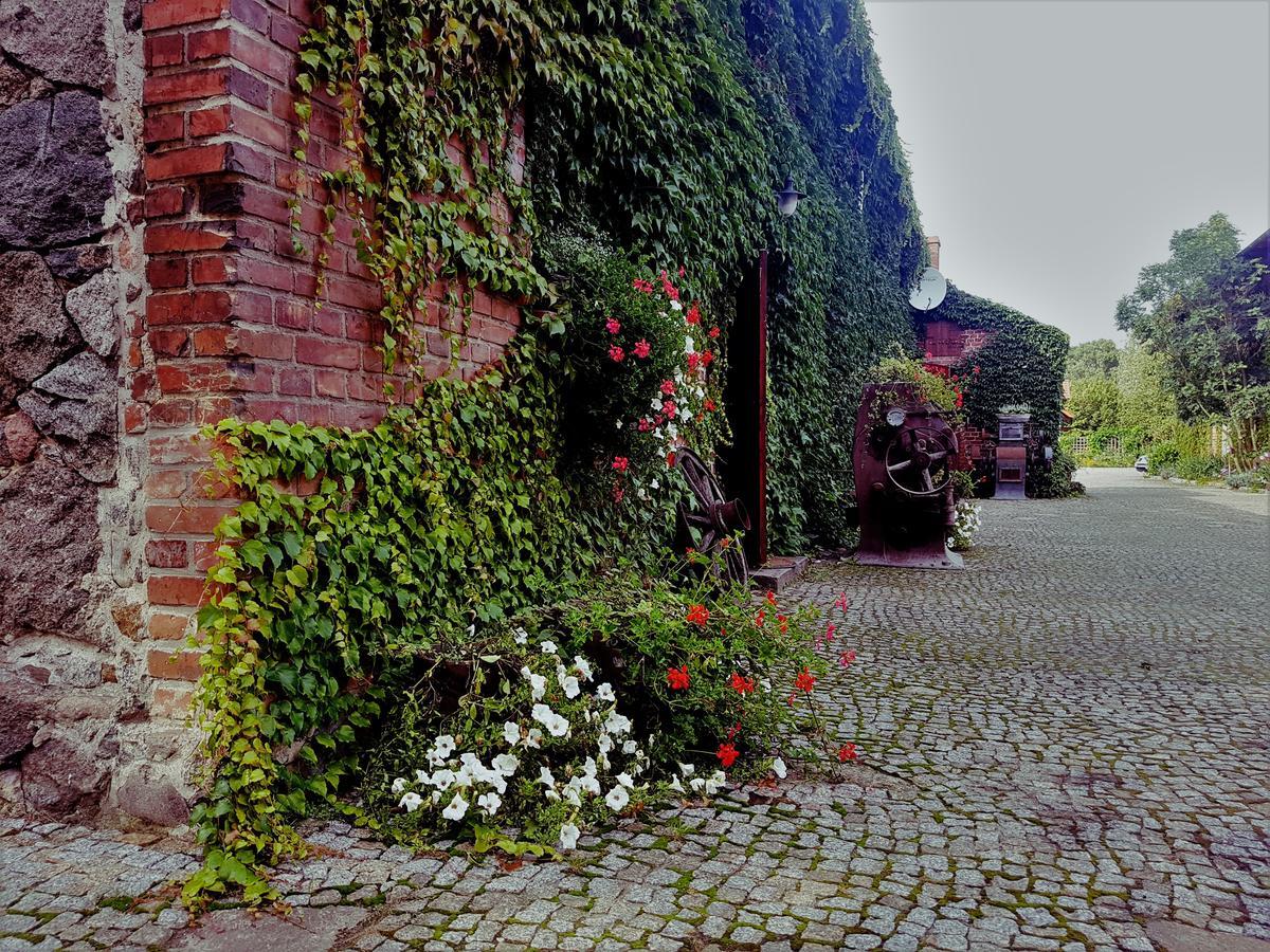 Leniwka Hotel Świebodzin Exterior foto
