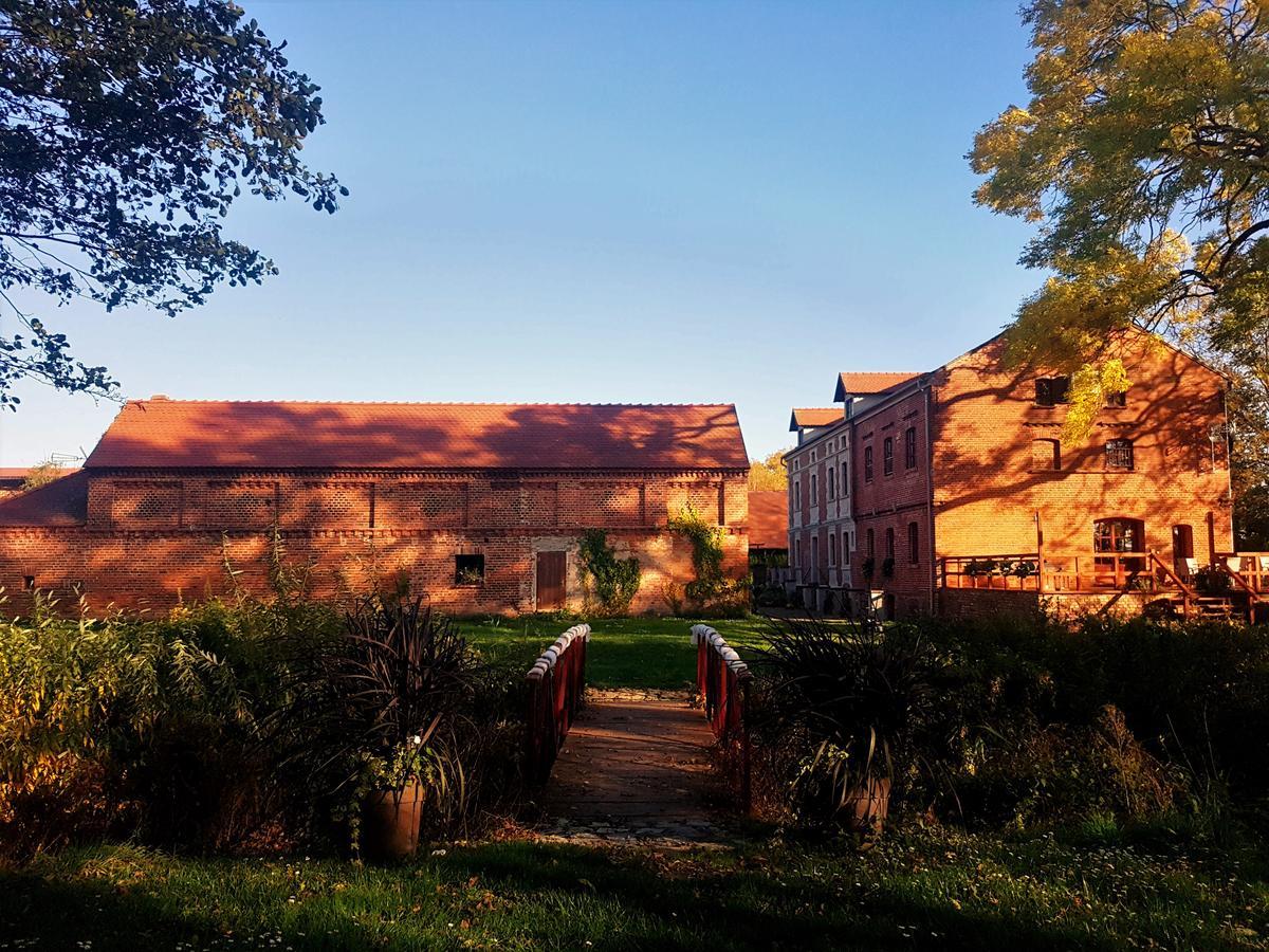 Leniwka Hotel Świebodzin Exterior foto